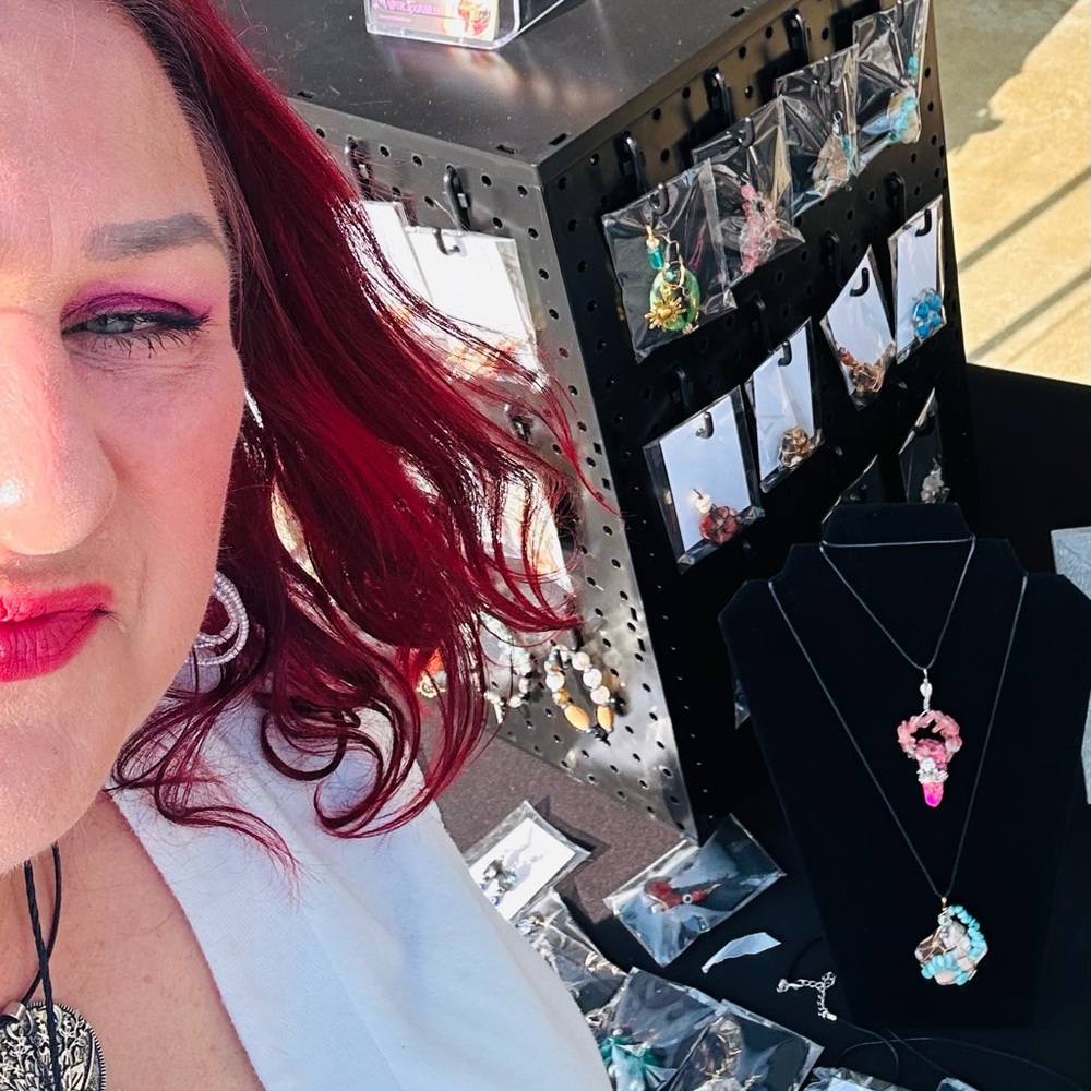 ⭐⭐ InspiredJenstones Handcrafted Jewelry ⭐⭐